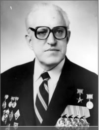 Горшков Леонид Иванович